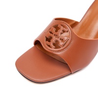 Cheap Tory Burch TB Slippers For Women #1258551 Replica Wholesale [$85.00 USD] [ITEM#1258551] on Replica Tory Burch TB Slippers