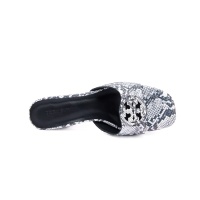 Cheap Tory Burch TB Slippers For Women #1258565 Replica Wholesale [$85.00 USD] [ITEM#1258565] on Replica Tory Burch TB Slippers