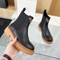 Cheap Prada Boots For Women #1258574 Replica Wholesale [$112.00 USD] [ITEM#1258574] on Replica Prada Boots