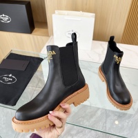 Cheap Prada Boots For Women #1258574 Replica Wholesale [$112.00 USD] [ITEM#1258574] on Replica Prada Boots