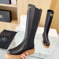 Cheap Prada Boots For Women #1258583 Replica Wholesale [$140.00 USD] [ITEM#1258583] on Replica Prada Boots