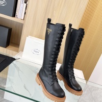 Cheap Prada Boots For Women #1258584 Replica Wholesale [$140.00 USD] [ITEM#1258584] on Replica Prada Boots