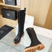 Cheap Prada Boots For Women #1258584 Replica Wholesale [$140.00 USD] [ITEM#1258584] on Replica Prada Boots