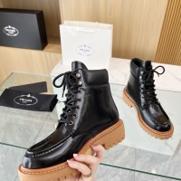 Cheap Prada Boots For Women #1258588 Replica Wholesale [$115.00 USD] [ITEM#1258588] on Replica Prada Boots