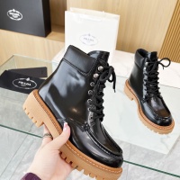 Cheap Prada Boots For Women #1258588 Replica Wholesale [$115.00 USD] [ITEM#1258588] on Replica Prada Boots