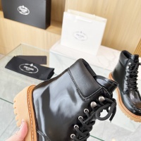 Cheap Prada Boots For Women #1258588 Replica Wholesale [$115.00 USD] [ITEM#1258588] on Replica Prada Boots