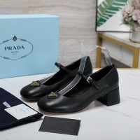 Prada High-heeled Shoes For Women #1258591