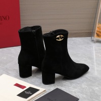 Cheap Valentino Boots For Women #1258592 Replica Wholesale [$130.00 USD] [ITEM#1258592] on Replica Valentino Boots