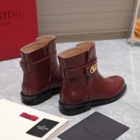 Cheap Valentino Boots For Women #1258597 Replica Wholesale [$130.00 USD] [ITEM#1258597] on Replica Valentino Boots