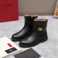 Cheap Valentino Boots For Women #1258598 Replica Wholesale [$130.00 USD] [ITEM#1258598] on Replica Valentino Boots