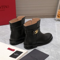 Cheap Valentino Boots For Women #1258598 Replica Wholesale [$130.00 USD] [ITEM#1258598] on Replica Valentino Boots