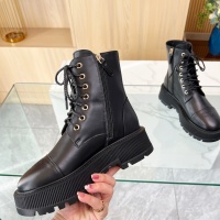 Cheap Chanel Boots For Women #1258607 Replica Wholesale [$105.00 USD] [ITEM#1258607] on Replica Chanel Boots