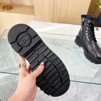 Cheap Chanel Boots For Women #1258607 Replica Wholesale [$105.00 USD] [ITEM#1258607] on Replica Chanel Boots