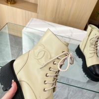 Cheap Chanel Boots For Women #1258614 Replica Wholesale [$105.00 USD] [ITEM#1258614] on Replica Chanel Boots