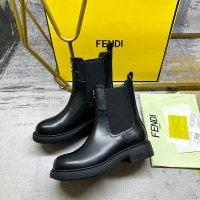 Cheap Fendi Fashion Boots For Women #1258641 Replica Wholesale [$108.00 USD] [ITEM#1258641] on Replica Fendi Fashion Boots