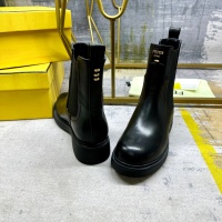 Cheap Fendi Fashion Boots For Women #1258641 Replica Wholesale [$108.00 USD] [ITEM#1258641] on Replica Fendi Fashion Boots