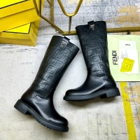 Cheap Fendi Fashion Boots For Women #1258643 Replica Wholesale [$132.00 USD] [ITEM#1258643] on Replica Fendi Fashion Boots