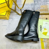 Cheap Fendi Fashion Boots For Women #1258643 Replica Wholesale [$132.00 USD] [ITEM#1258643] on Replica Fendi Fashion Boots