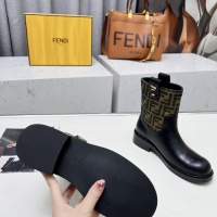 Cheap Fendi Fashion Boots For Women #1258644 Replica Wholesale [$102.00 USD] [ITEM#1258644] on Replica Fendi Fashion Boots