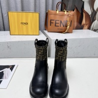 Cheap Fendi Fashion Boots For Women #1258644 Replica Wholesale [$102.00 USD] [ITEM#1258644] on Replica Fendi Fashion Boots