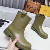 Cheap Fendi Fashion Boots For Women #1258646 Replica Wholesale [$112.00 USD] [ITEM#1258646] on Replica Fendi Fashion Boots