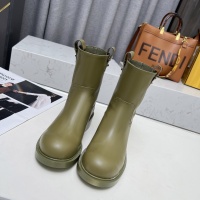 Cheap Fendi Fashion Boots For Women #1258646 Replica Wholesale [$112.00 USD] [ITEM#1258646] on Replica Fendi Fashion Boots