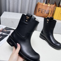 Cheap Fendi Fashion Boots For Women #1258647 Replica Wholesale [$112.00 USD] [ITEM#1258647] on Replica Fendi Fashion Boots