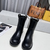 Cheap Fendi Fashion Boots For Women #1258647 Replica Wholesale [$112.00 USD] [ITEM#1258647] on Replica Fendi Fashion Boots