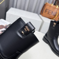 Cheap Fendi Fashion Boots For Women #1258647 Replica Wholesale [$112.00 USD] [ITEM#1258647] on Replica Fendi Fashion Boots