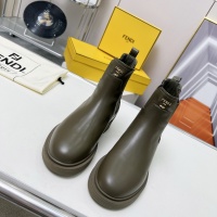 Cheap Fendi Fashion Boots For Women #1258648 Replica Wholesale [$115.00 USD] [ITEM#1258648] on Replica Fendi Fashion Boots