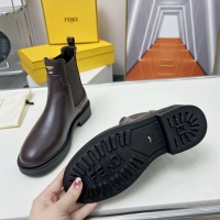 Cheap Fendi Fashion Boots For Women #1258649 Replica Wholesale [$115.00 USD] [ITEM#1258649] on Replica Fendi Fashion Boots