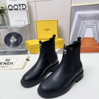 Cheap Fendi Fashion Boots For Women #1258650 Replica Wholesale [$115.00 USD] [ITEM#1258650] on Replica Fendi Fashion Boots