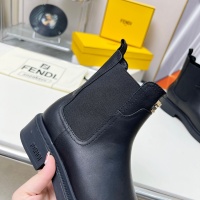 Cheap Fendi Fashion Boots For Women #1258650 Replica Wholesale [$115.00 USD] [ITEM#1258650] on Replica Fendi Fashion Boots