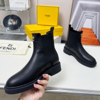 Cheap Fendi Fashion Boots For Women #1258650 Replica Wholesale [$115.00 USD] [ITEM#1258650] on Replica Fendi Fashion Boots