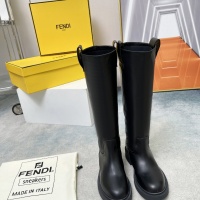 Cheap Fendi Fashion Boots For Women #1258652 Replica Wholesale [$162.00 USD] [ITEM#1258652] on Replica Fendi Fashion Boots