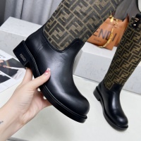 Cheap Fendi Fashion Boots For Women #1258653 Replica Wholesale [$130.00 USD] [ITEM#1258653] on Replica Fendi Fashion Boots