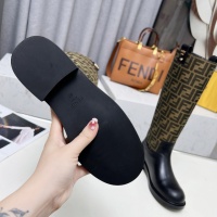 Cheap Fendi Fashion Boots For Women #1258653 Replica Wholesale [$130.00 USD] [ITEM#1258653] on Replica Fendi Fashion Boots