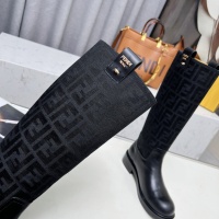 Cheap Fendi Fashion Boots For Women #1258655 Replica Wholesale [$130.00 USD] [ITEM#1258655] on Replica Fendi Fashion Boots