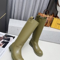 Cheap Fendi Fashion Boots For Women #1258656 Replica Wholesale [$150.00 USD] [ITEM#1258656] on Replica Fendi Fashion Boots