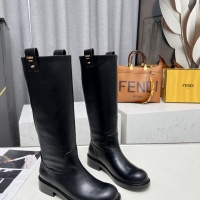 Cheap Fendi Fashion Boots For Women #1258657 Replica Wholesale [$150.00 USD] [ITEM#1258657] on Replica Fendi Fashion Boots