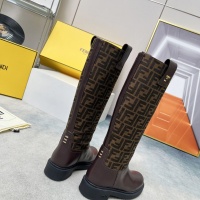 Cheap Fendi Fashion Boots For Women #1258658 Replica Wholesale [$132.00 USD] [ITEM#1258658] on Replica Fendi Fashion Boots