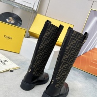 Cheap Fendi Fashion Boots For Women #1258659 Replica Wholesale [$132.00 USD] [ITEM#1258659] on Replica Fendi Fashion Boots