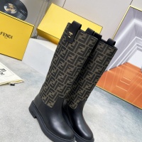 Cheap Fendi Fashion Boots For Women #1258659 Replica Wholesale [$132.00 USD] [ITEM#1258659] on Replica Fendi Fashion Boots