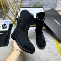 Chanel Boots For Women #1258667