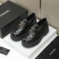 Chanel Leather Shoes For Women #1258671