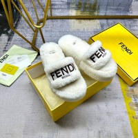 Cheap Fendi Slippers For Women #1258672 Replica Wholesale [$102.00 USD] [ITEM#1258672] on Replica Fendi Slippers