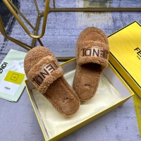 Cheap Fendi Slippers For Women #1258673 Replica Wholesale [$102.00 USD] [ITEM#1258673] on Replica Fendi Slippers