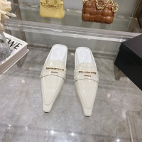 Cheap Alexander Wang Slippers For Women #1258675 Replica Wholesale [$108.00 USD] [ITEM#1258675] on Replica Alexander Wang Slippers