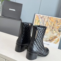 Cheap Chanel Boots For Women #1258682 Replica Wholesale [$115.00 USD] [ITEM#1258682] on Replica Chanel Boots