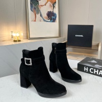 Chanel Boots For Women #1258686